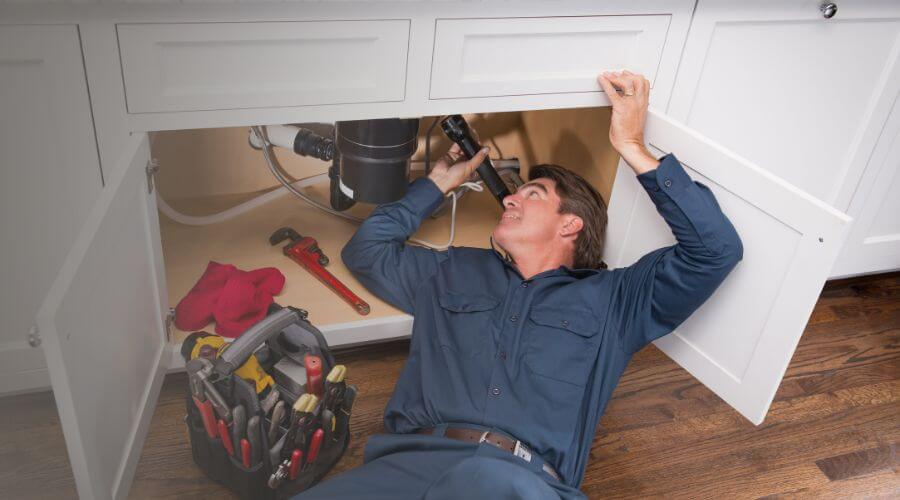 Professional sink repair in Burrton, KS